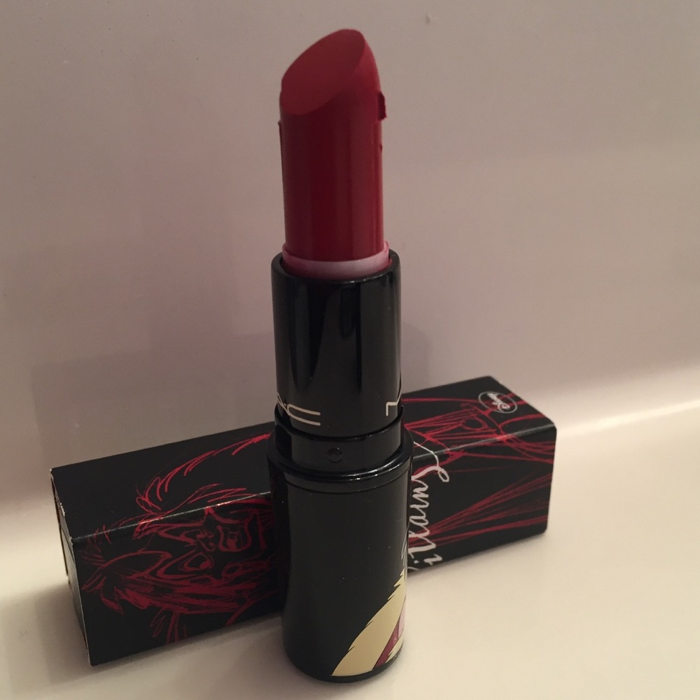 Mac Heartless lipstick